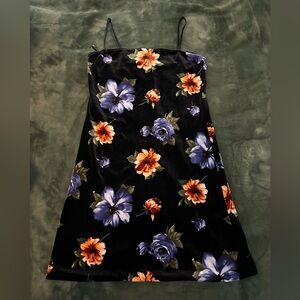 Forever 21 floral dress